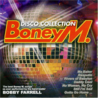 Bobby Farrell - Disco Collection (Dance Paradise)