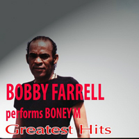 Bobby Farrell - Bobby Farrel Performs Boney M: Greatest Hits (CD 1)
