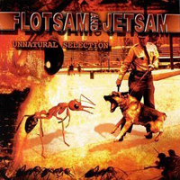 Flotsam & Jetsam - Unnatural Selection