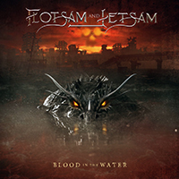 Flotsam & Jetsam - Blood in the Water