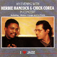 Herbie Hancock - An Evening with Herbie Hancock & Chick Corea: In Concert (CD 1) 