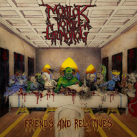 Morlok VonGrimorog - Friends and Relatives