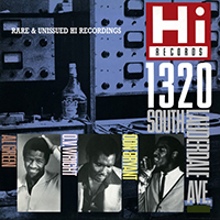 Al Green - Rare & Unissued Hi Recordings (split. Don Bryant, O.V. Wright)