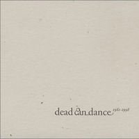 Dead Can Dance - 1981..1998 (CD 3)