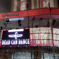 Dead Can Dance - Live At Le Grand Rex, Paris, 27th September 2012 (CD 1)