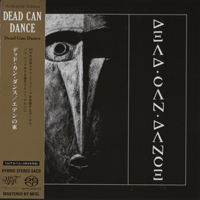 Dead Can Dance - SACD Box Set (CD 1): Dead Can Dance