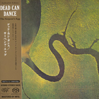 Dead Can Dance - SACD Box Set (CD 5): The Serpent's Egg
