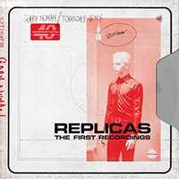 Gary Numan - Tubeway Army: Replicas - The First Recordings (CD 1)