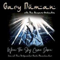 Gary Numan - When the Sky Came Down (live at The Bridgewater Hall, Manchester) (with The Skaparis Orchestra) (CD 1)