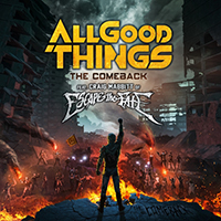 All Good Things - The Comeback (feat. Craig Mabbitt of Escape The Fate) (EP)