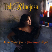 Tish Hinojosa - From Texas for a Christmas Night