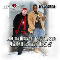 J-Love - J-Love & Meyhem Lauren - Acknowledge Greatness (CD 1)