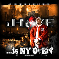 J-Love - Is NY Over? (CD 2)