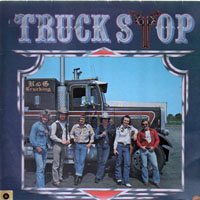Truck Stop - Truck Stop (Hier spricht der Truck) [LP]