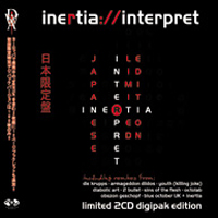 Inertia (GBR) - Interpret (Japanese Limited Edition) (CD 2): Inertia