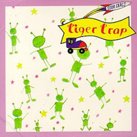 Tiger Trap - Sour Grass (EP)