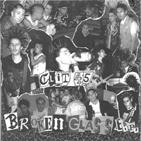 Clit 45 - Broken Glass (EP)