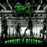 Darkc3ll - Devolve Destroy (EP)