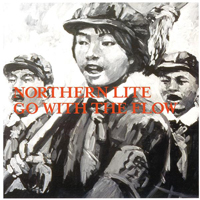 Northern Lite - Go With The Flow (Vinyl Single)