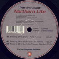 Northern Lite - Trusting Blind (Vinyl Single)