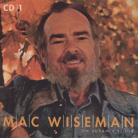 Mac Wiseman - On Susan's Floor: 1965-1979 (CD 1)