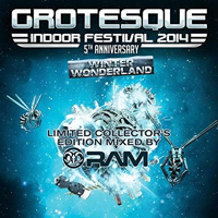 RAM - Grotesque Indoor Festival 2014 (CD 1)