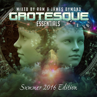 RAM - Grotesque Essentials Summer Edition (Mixed by RAM & James Dymond) [CD 2: James Dymond]