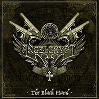 Angelcrypt - The Black Hand (Single)