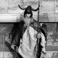 Moondog - Canons on the Keys