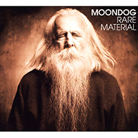 Moondog - Rare Material (CD 1: Big Band, 1995)
