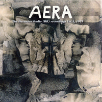 Aera (DEU) - The Bavarian Radio Recordings Vol. 1, 1975