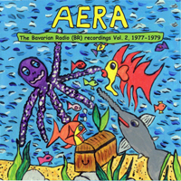 Aera (DEU) - The Bavarian Radio Recordings Vol. 2, 1977-79