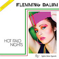 Dalum, Flemming - Hot Italo Nights (Mixed)