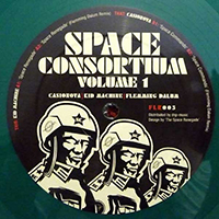 Dalum, Flemming - Kid Machine / Casionova / Flemming Dalum - Space Consortium, Vol. 1 (Vinyl, 12