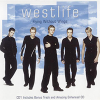 Westlife - Flying Without Wings (Single)