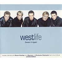 Westlife - Swear It Again (Single)