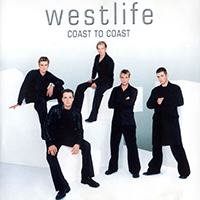 Westlife - Coast To Coast (UK edition)