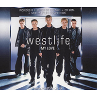 Westlife - My Love (Single)