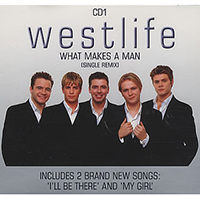 Westlife - What Makes A Man (Maxi-Single)