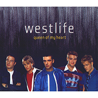 Westlife - Queen Of My Heart (Single)