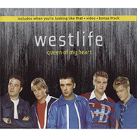 Westlife - Queen Of My Heart (Maxi-Single)