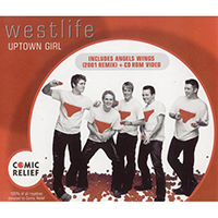 Westlife - Uptown Girl (Single)