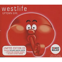 Westlife - Uptown Girl (Maxi-Single)