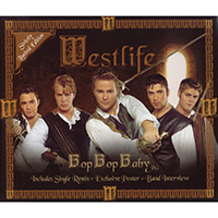 Westlife - Bop Bop Baby (Single)