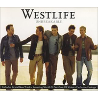 Westlife - Unbreakable (Maxi-Single)