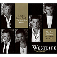Westlife - Tonight / Miss You Night (Maxi-Single)