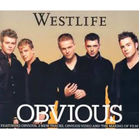 Westlife - Obvious (Maxi-Single)