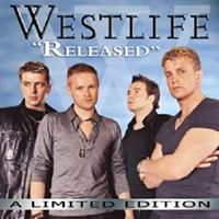 Westlife - Released (South-Africa only Limited Edition)