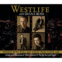 Westlife - When You Tell Me That You Love Me (Maxi-Single) 