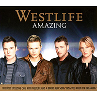 Westlife - Amazing (Maxi-Single)